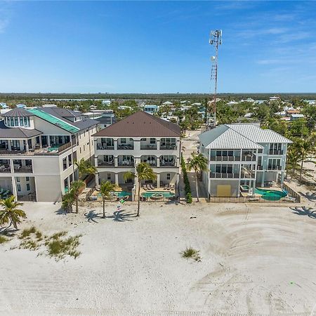 Gulf-Front 10Br Estate: Private Pools, Spas, Views Villa Fort Myers Beach Dış mekan fotoğraf